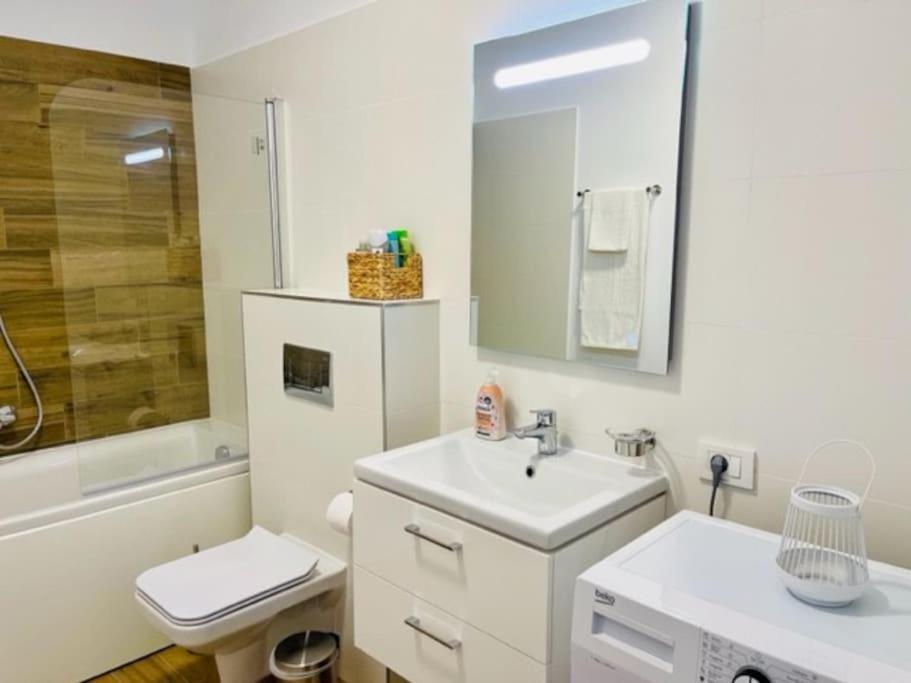 Joy City Stay Vivalia 7B-26 Тимишоара Экстерьер фото