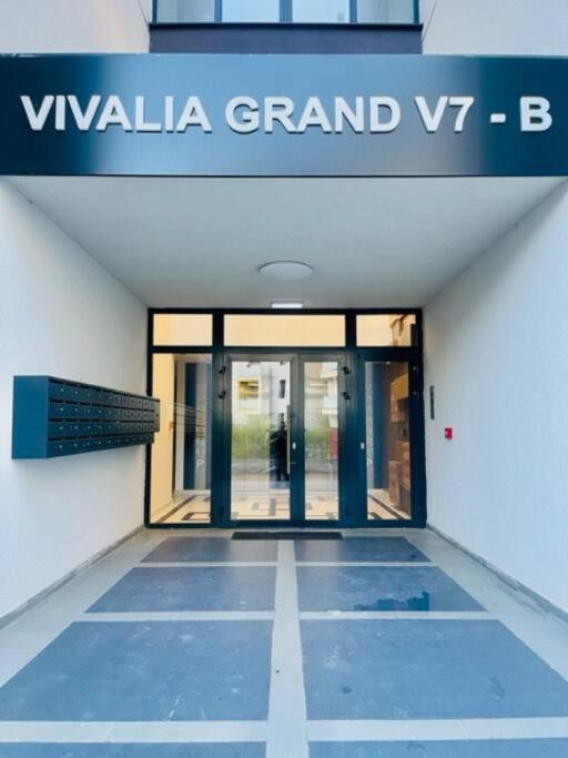 Joy City Stay Vivalia 7B-26 Тимишоара Экстерьер фото